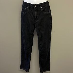 Tommy Bahama Denim Women’s Black “Belize Vintage” 5-Pocket Jeans- Size 32/30